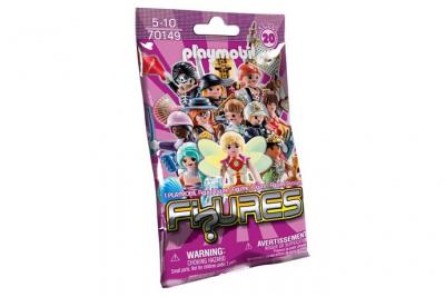 Playmobil 70149 Figures filles s&eacute;rie 20
