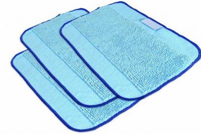  Irobot - bac002 - Lot de 3 lingettes pour nettoyeur braava