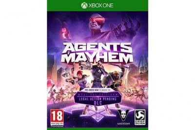 Agents Of Mayhem : Day One Edition Xbox One
