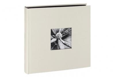  Hama - Album photo Jumbo Fine Art, 30 x 30 cm, 100 pages noires, craie (2344)