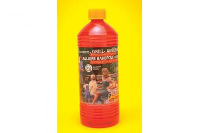 FAVORIT Allume barbecue liquide en bouteille