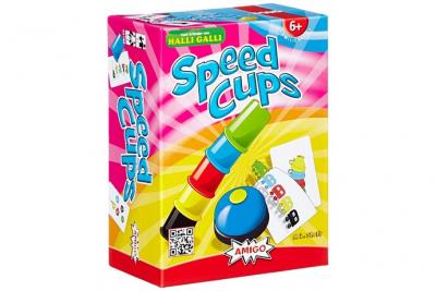 AMIGO  Speed Cups, Jeu d''adresse