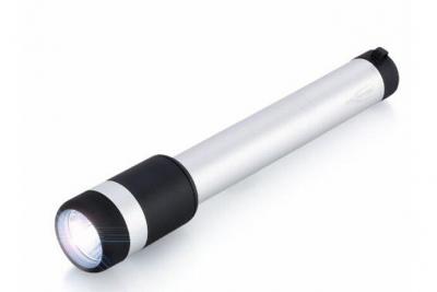 ANSMANN  lampe de poche """"X2 LED"""", avec 2 piles alcalines AA 