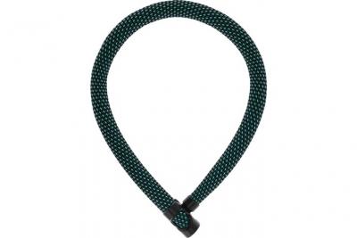 ABUS  Ivera 7210 IvyTex 7210/110 Unisex, Bleu (Diving Blue), 110 cm