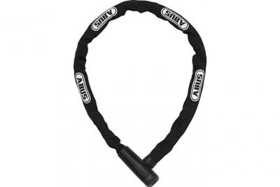 ABUS  5805K Steel-O-Chain 5805K/75 BK Unisex, Noir, 75 cm