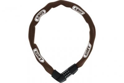 ABUS  Tresor 1385 Cadenas Unisex, Marron (Lyriabrown), 85 cm
