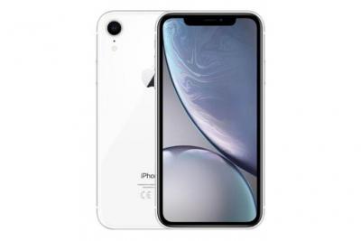 Apple iPhone XR 64Gb Blanco Libre