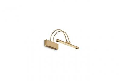 Ideal Lux Bow - Applique Murale Led Small Picture Or Satin&eacute;