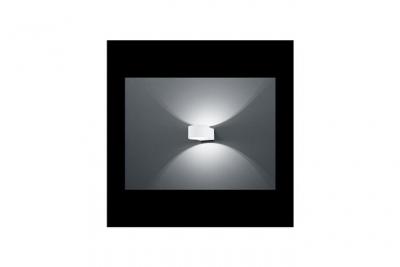 TRIO Applique lacapo blanc led double emission up and down  lighting