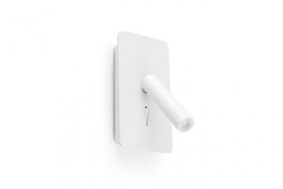 FARO BARCELONA  62120 SUAU LED Lampe applique blanche