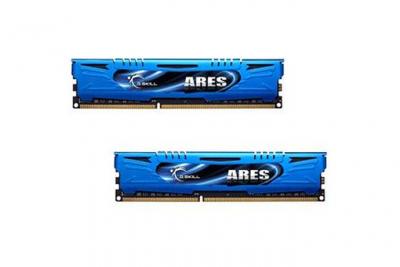 G.SKILL  Ares Blue Series 16 Go (2 x 8 Go) DDR3 2400 MHz CL11