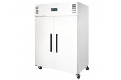 POLAR Armoire R&eacute;frig&eacute;r&eacute;e N&eacute;gative 1200 litres - GN 2 Portes -  