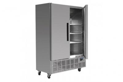 POLAR Armoire r&eacute;frig&eacute;r&eacute;e positive 960 L - 2 portes -  