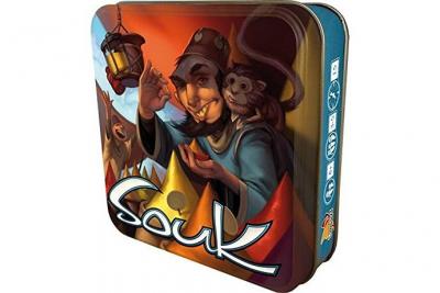 Asmod&eacute;e - pjbo06 - jeux de cartes - souk