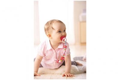 HABA  - Attache T&eacute;tine - Accessoire b&eacute;b&eacute;
