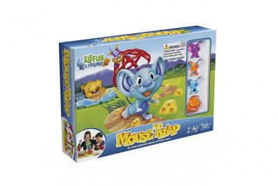 HASBRO Attrap'souris : elefun & friends