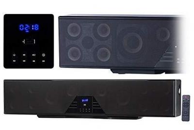 AUVISIO  Barre de son 3D 125 W, bluetooth, HDMI MSX-951.3d