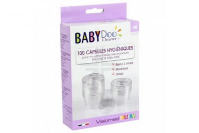 KINECARE Babydoo Cleanner Boite De 100 Capsules Hyginiques Mx-Caps