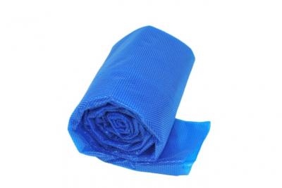 SUNBAY B&acirc;che &agrave; bulles pour piscine bois  rectangulaire et carr&eacute;e - Carra 3,00 x 3,00m carr&eacute;e