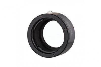 NOVOFLEX  MFT/MIN-MD Bague Adaptatrice optique Minolta MD et MC sur boitier Micro 4/3