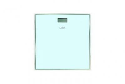 LAICA  PS1068W P&egrave;se-personne &eacute;lectronique ps1068 Blanc 150 kg LA010