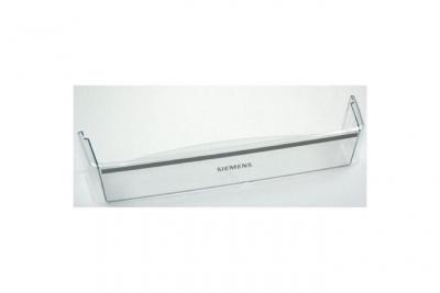 SIEMENS Balconnet pour r&eacute;frig&eacute;rateur  KD46NVW20/85 - Poign&eacute;e - Blanc