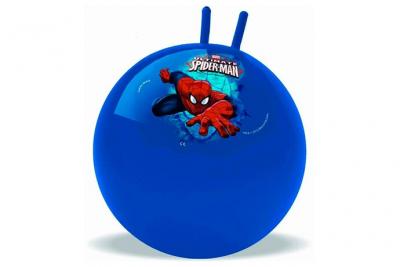 MONDO  - 6961 - Jeu de Plein Air - Ballon Sauteur Ultimate - Spiderman