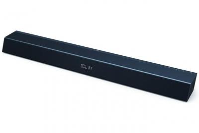 PHILIPS  barre de Son bluetooth avec Caisson Int&eacute;gr&eacute; 200W noir