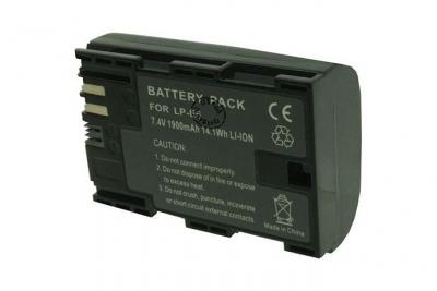 OTECH Batterie pour CANON EOS 5D MARK III - Garantie 1 an