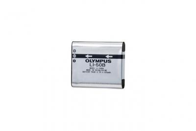 OTECH Batterie pour OLYMPUS XZ-1 - Garantie 1 an