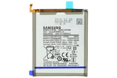 SAMSUNG Batterie Interne  Galaxy A51 4000mAh Original EB-BA515ABY Noir