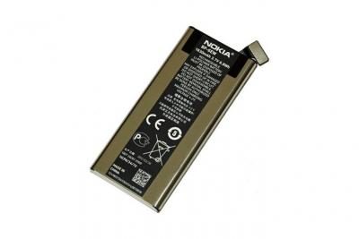 NOKIA Batterie D'origine  Pour  Lumia 900 Bp-6ew 