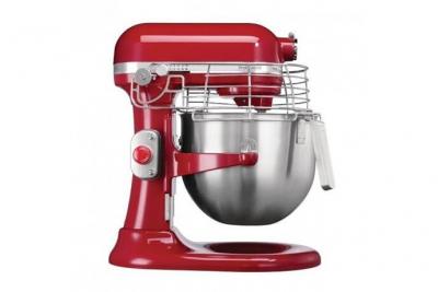 KITCHENAID Batteur professionnel rouge 6.9 litres - 