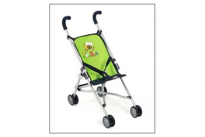 BAYER CHIC 2000  Poussette canne poupon mini ROMA bumblebee 