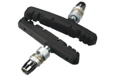 BBB  sabot de frein vtt tristop standard set de 5 noir