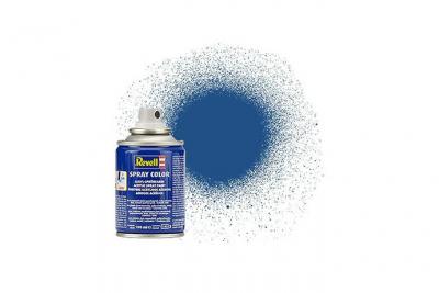 REVELL  - 34156 - Accessoire Pour Maquette - Bleu Mat Bombe