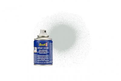 REVELL  - 34371 - Accessoire Pour Maquette - Gris Clair Satin&eacute; Bombe