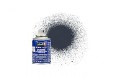 REVELL  - 34178 - Accessoire Pour Maquette - Gris Tank Mat Bombe