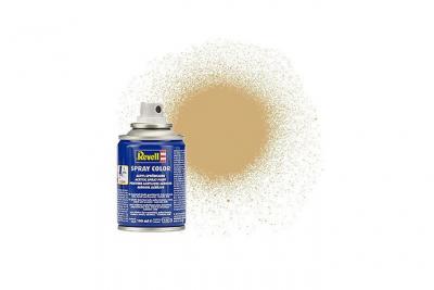 REVELL Bombe 100 ml : or m&eacute;tal