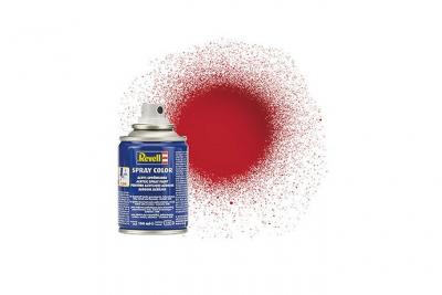 Revell Italian Red Brillant Bombe- - Bombe de peinture acrylique