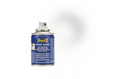 REVELL Bombe 100 ml : vernis brillant incolore  