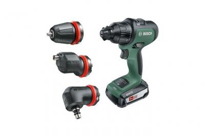 BOSCH  perceuse percussion - advancedimpact set 18 avec 1 batterie BOS4053423203974
