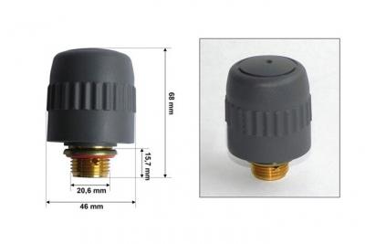 POLTI . Bouchon De Chaudiere 5 Bar. Ref: M0002861