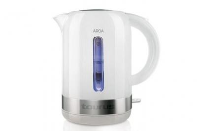 TAURUS  Bouilloire Aroa 1,7L 2200W