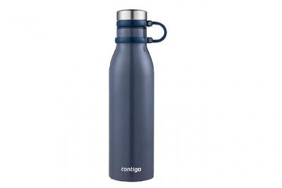 CONTIGO Bouteill Matterhorn Blueberry 590ml -  - Bleu - Inox