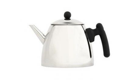 BREDEMEIJER  Classic Ii 1.2l Teapot Argent&eacute;