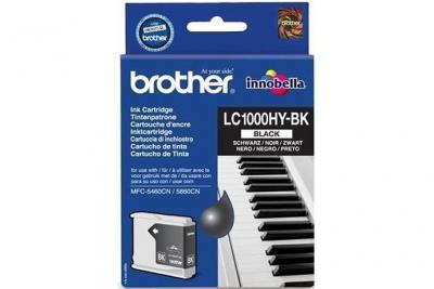 BROTHER Cartouche jet d'encre  Noir haute capacit&eacute; pour MFC-5460CN / MFC-5860CN