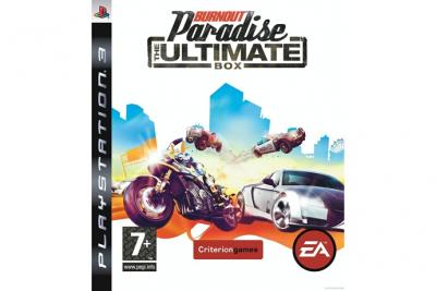 Burnout Paradise - The Ultimate Box - Ultimate Box