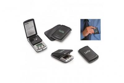 LAICA  - BX9310 balance de pr&eacute;cision Noir, Argent 120 g 0,05 g g