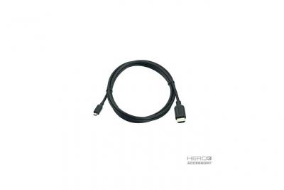 GOPRO Cable HDMI - HDMI3 pour HERO 3, 3+, 4